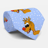 Ren-Krawatte Krawatte (Gerollt)