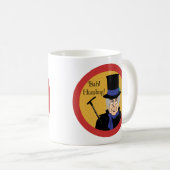 Ren-Liebe Kaffeetasse (VorderseiteRechts)