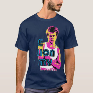 Ren McCormacks Tanz-Rebellions-Akademie T-Shirt