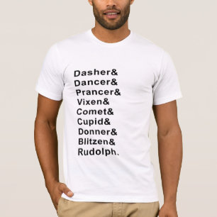 Ren-Namen T-Shirt