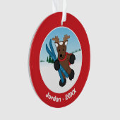 Ren Ornament (Vorderseite)