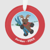 Ren Ornament (Vorderseite)
