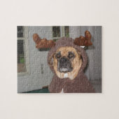 Ren Puggle Puzzle (Horizontal)