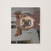 Ren Puggle Puzzle (Vertikal)