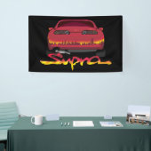 Ren Red Supra Banner (Messeveranstaltung)