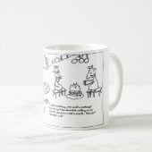 Ren Smores Kaffeetasse (VorderseiteRechts)
