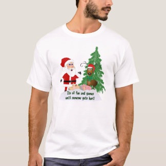 Ren-Spiel-Shirt T-Shirt