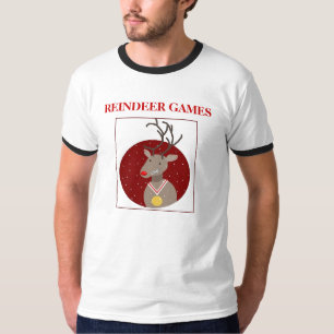 Ren-Spiele T-Shirt