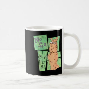 Ren & Stimpy Nein Sir Ich mag es nicht  Kaffeetasse