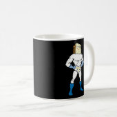 Ren Stimpy Pulver Toast Kaffeetasse (VorderseiteRechts)