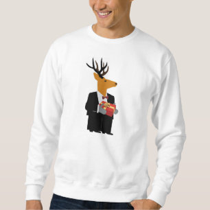 Ren-Sweatshirt Sweatshirt