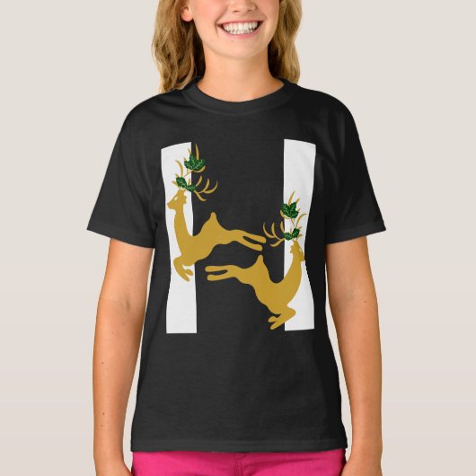 Ren T-Shirt (Vorderseite)