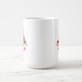 Ren-Tasse Kaffeetasse (Mittel)