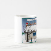 Ren töten kaffeetasse (Mittel)