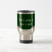 Ren-und Großmutter-Reise-Tasse Reisebecher (Mittel)