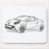 Ren Wind 2011 Mousepad (Vorne)