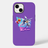 Rena Furtive Graphic Case-Mate iPhone Hülle (Rückseite)