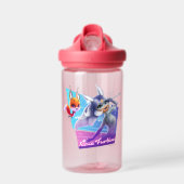 Rena Furtive Graphic Trinkflasche (Vorne)