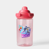 Rena Furtive Graphic Trinkflasche (Rückseite)