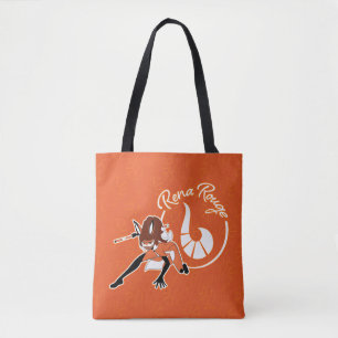 Rena Rouge Abzeichen Tasche