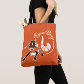Rena Rouge Abzeichen Tasche (Von Nahem)