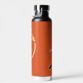 Rena Rouge Abzeichen Trinkflasche (Rechts)