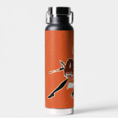 Rena Rouge Abzeichen Trinkflasche (Vorne)