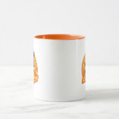 Rena Rouge Circle Abzeichen Tasse (Zentrum)