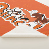 Rena Rouge | Lasst uns abprallen Sherpadecke (3/4)