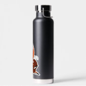 Rena Rouge | Lasst uns abprallen Trinkflasche (Links)