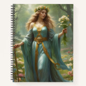 Renacimiento Notizblock (Vorderseite)