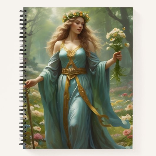 Renacimiento Notizblock (Vorderseite)