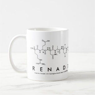 Renada Peptidname Tasse