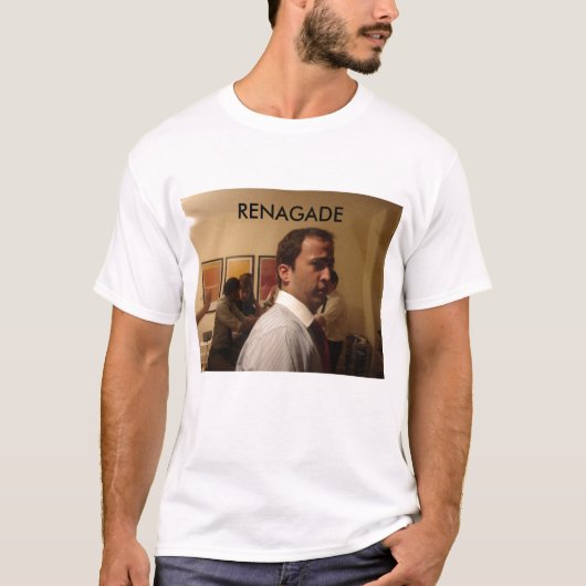 RENAGADE T - SHIRT (Vorderseite)