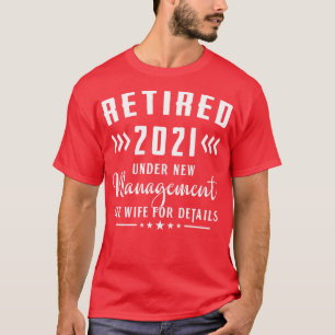 Renaissance 2021 Mens Retirement Geschenk Funny Sp T-Shirt