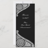 RENAISSANCE 2 EINLADUNG (Vorderseite)