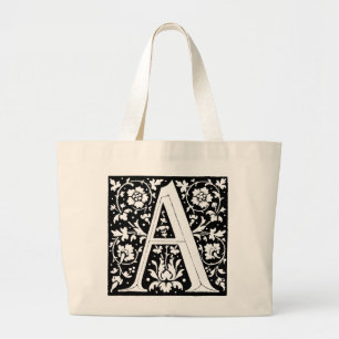 Renaissance Alphabet Letter A Tasche