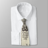 Renaissance-Anatomie Krawatte (Gebunden)