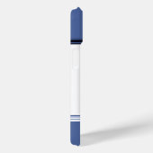 RENAISSANCE ANGEL A LETTER Winged Cherub Monogram Case-Mate iPhone Hülle (Rückseite / Rechts)