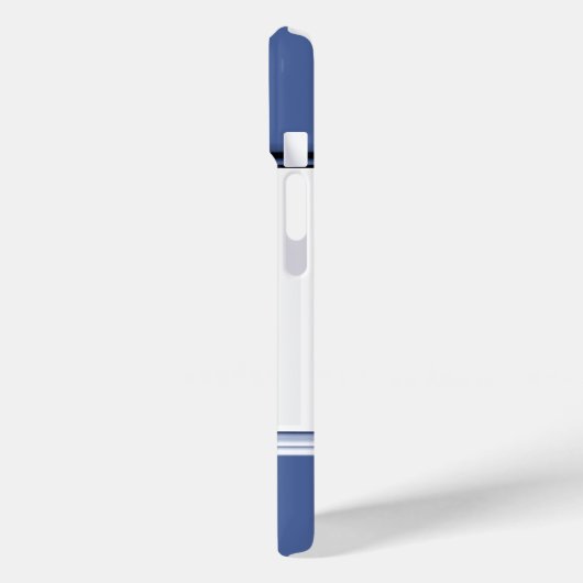 RENAISSANCE ANGEL A LETTER Winged Cherub Monogram Case-Mate iPhone Hülle (Rückseite / Links)