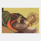 Renaissance Angel by Master of the Bambino Vispo Geschenkpapier Set (Vorderseite)