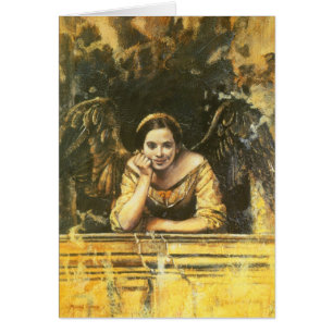 Renaissance Angel Design