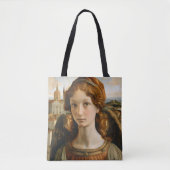 Renaissance Angel Tasche (Vorderseite)