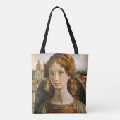 Renaissance Angel Tasche (Rückseite)