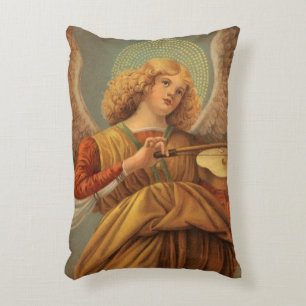Renaissance Angel Violine Melozzo da Forli Dekokissen