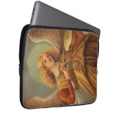 Renaissance Angel Violine Melozzo da Forli Laptopschutzhülle (Vorne Rechts)