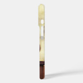 RENAISSANCE ANGEL / Winged Cherub Case-Mate iPhone Hülle (Rückseite / Links)