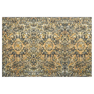 Renaissance Ära Frucht & Blumenmuster Stoff