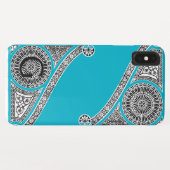 RENAISSANCE ARCHITECT Scruba Case-Mate iPhone Hülle (Rückseite (Horizontal))