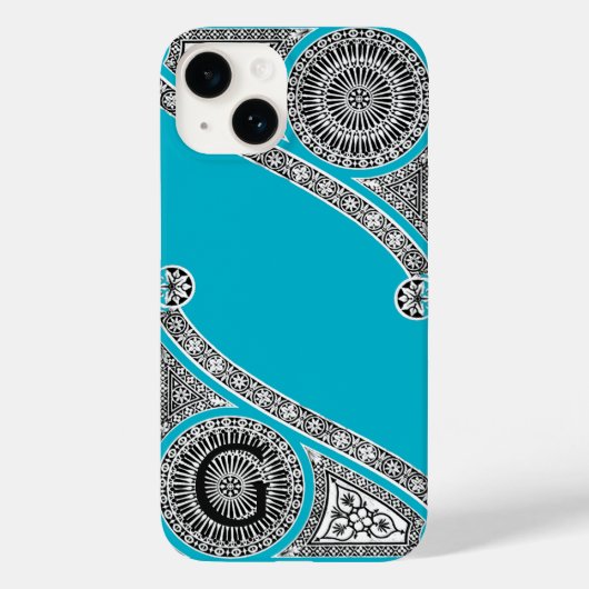 RENAISSANCE ARCHITECT Scruba Case-Mate iPhone Hülle (Rückseite)